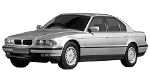 BMW E38 C1196 Fault Code