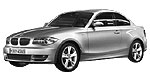 BMW E82 C1196 Fault Code