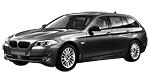BMW F11 C1196 Fault Code